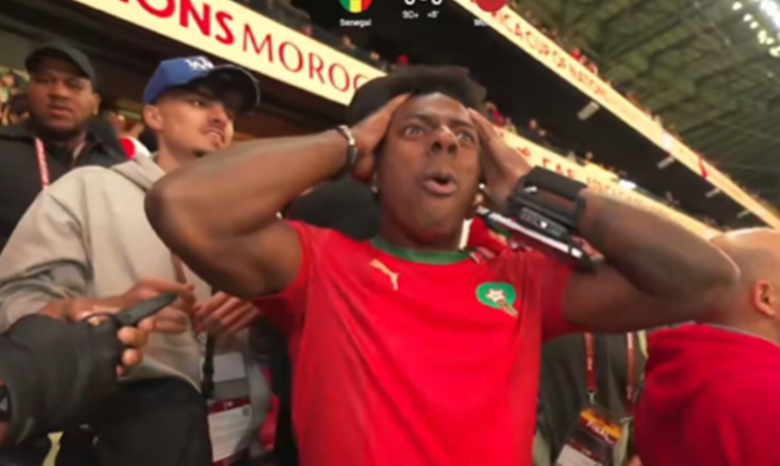 REAKCJA Speeda na ZMARNOWANY RZUT KARNY Brahima xD [VIDEO]